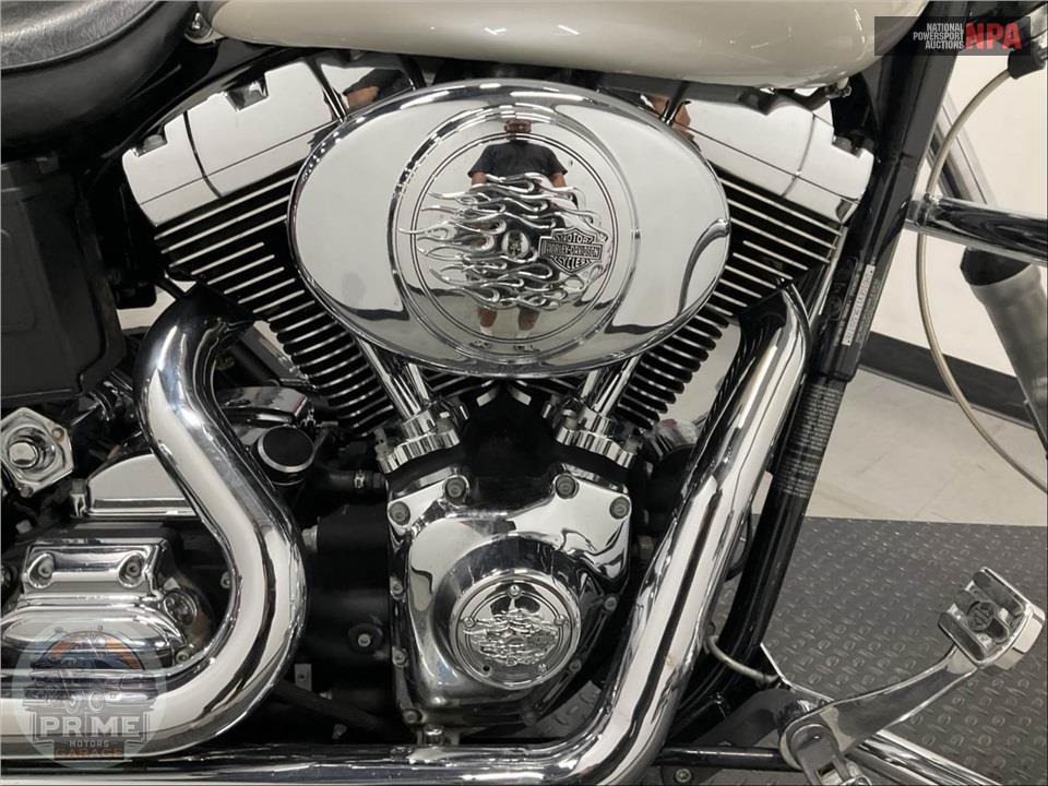 2003 Harley-Davidson FXDWG DYNA WIDE GLIDE — фото 6