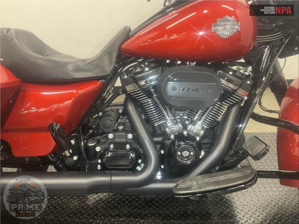 2025 Harley-Davidson FLHRXS ROAD KING SPECIAL — фото 6