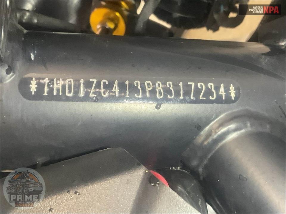 2023 Harley-Davidson RH1250S SPORTSTER S — фото 24