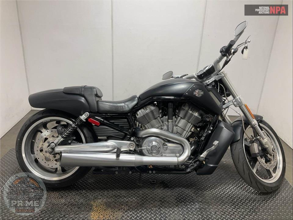 2016 Harley-Davidson VRSCF MUSCLE V-ROD — фото 1