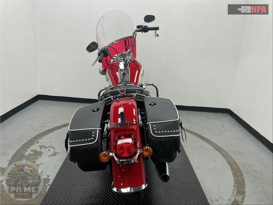 2024 Harley-Davidson FLI HYDRA-GLIDE REVIVAL — фото 4