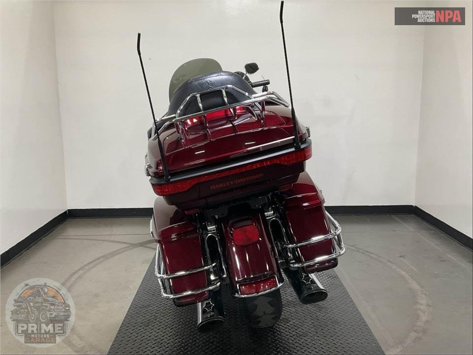 2014 Harley-Davidson FLHTK ELECTRA GLIDE ULTRA LIMITED — фото 4