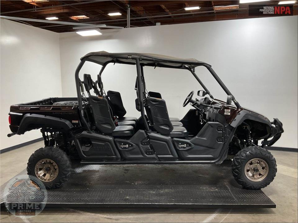 2024 Yamaha VIKING VI EPS RANCH EDITION — фото 1
