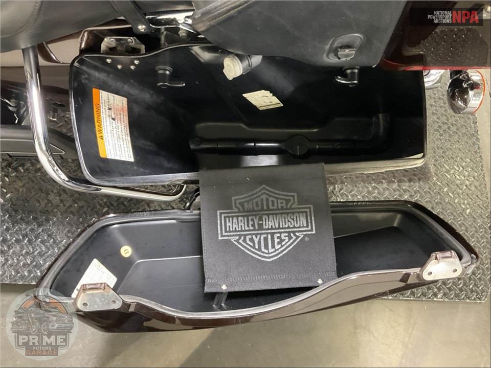 2011 Harley-Davidson FLHTK ELECTRA GLIDE UL LI — фото 53