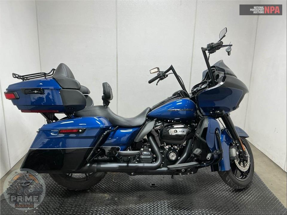2022 Harley-Davidson FLTRK ROAD GLIDE LIMITED — фото 1