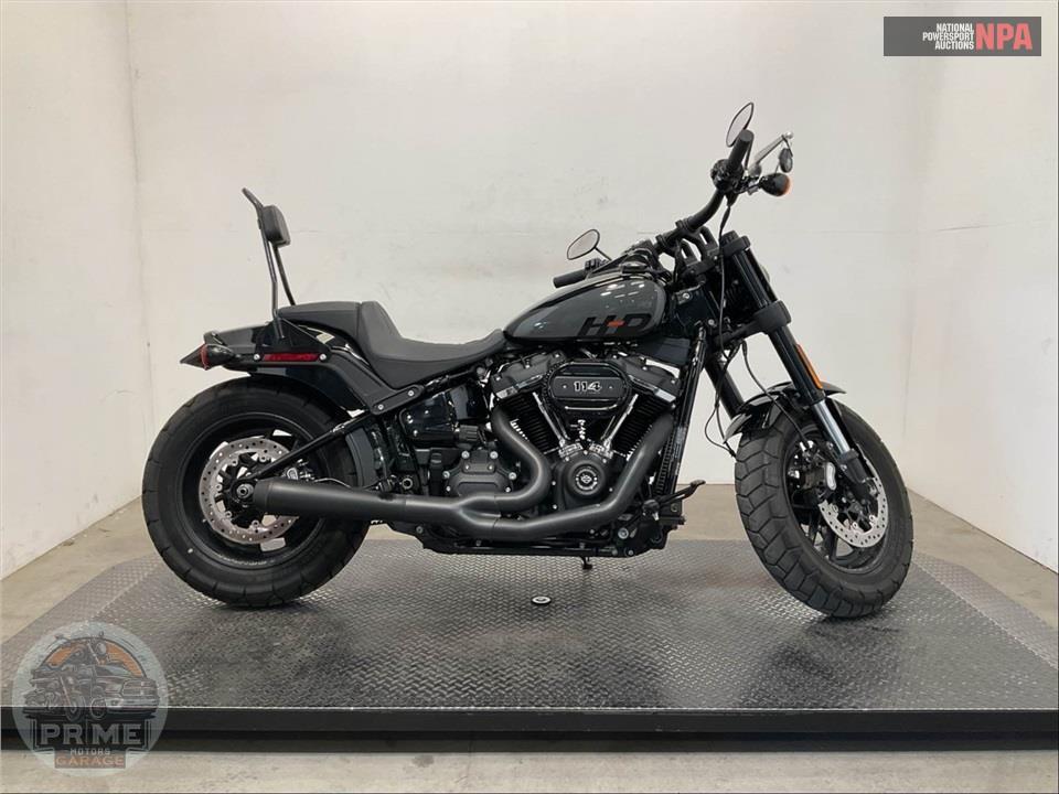 2023 Harley-Davidson FXFBS FAT BOB 114 — фото 1