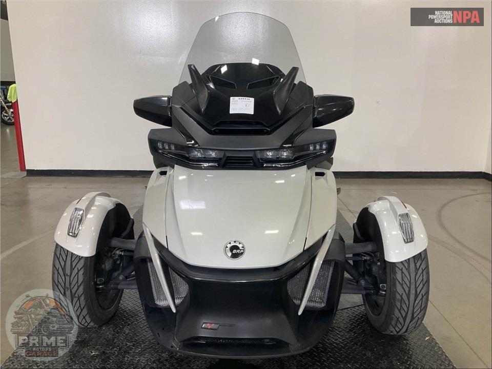 2020 Can-Am SPYDER RT SE6 — фото 2