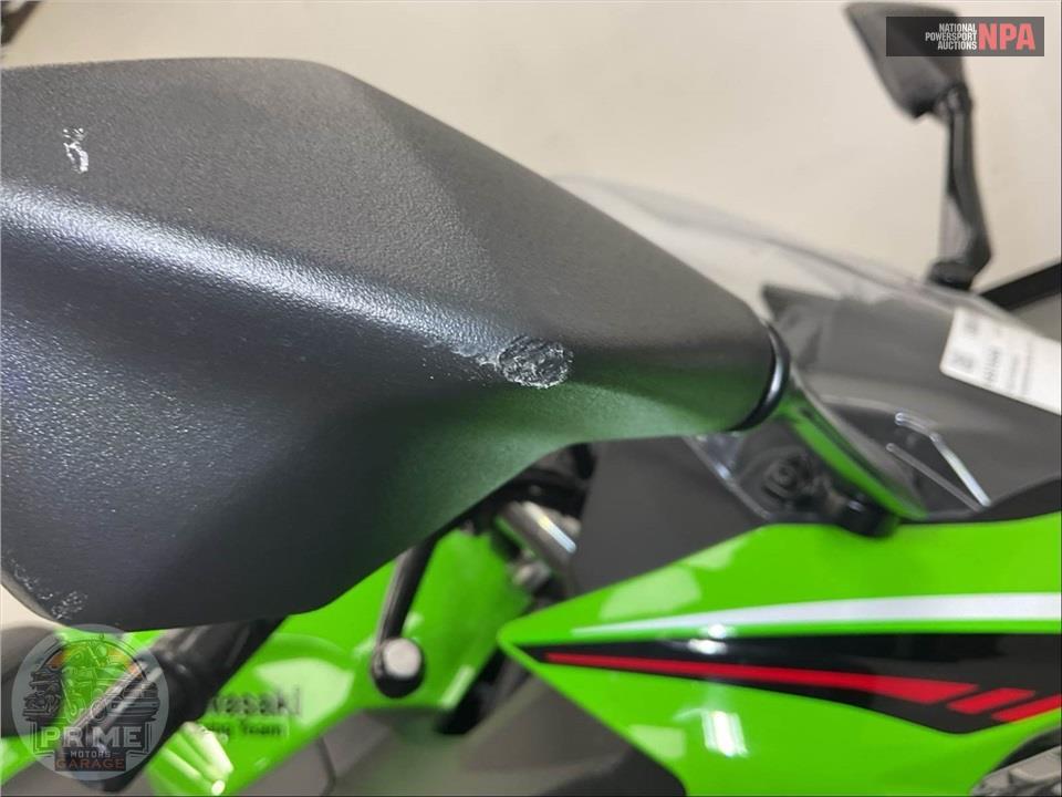2022 Kawasaki EX400GNFNN NINJA 400 (ABS) — фото 20
