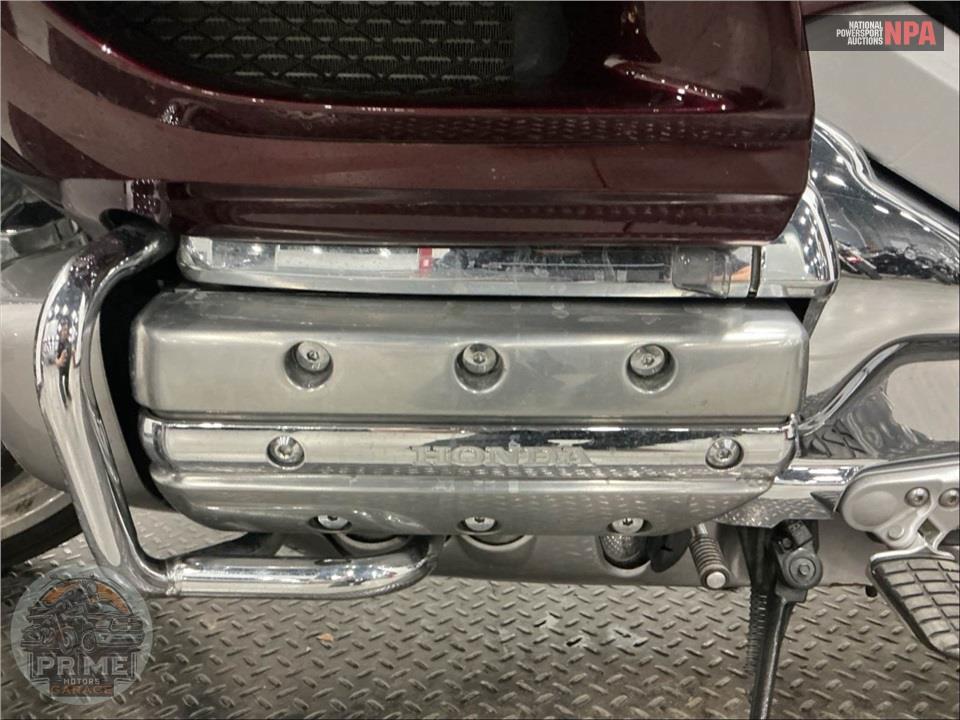 2006 Honda GL1800P6 GOLDWING — фото 7