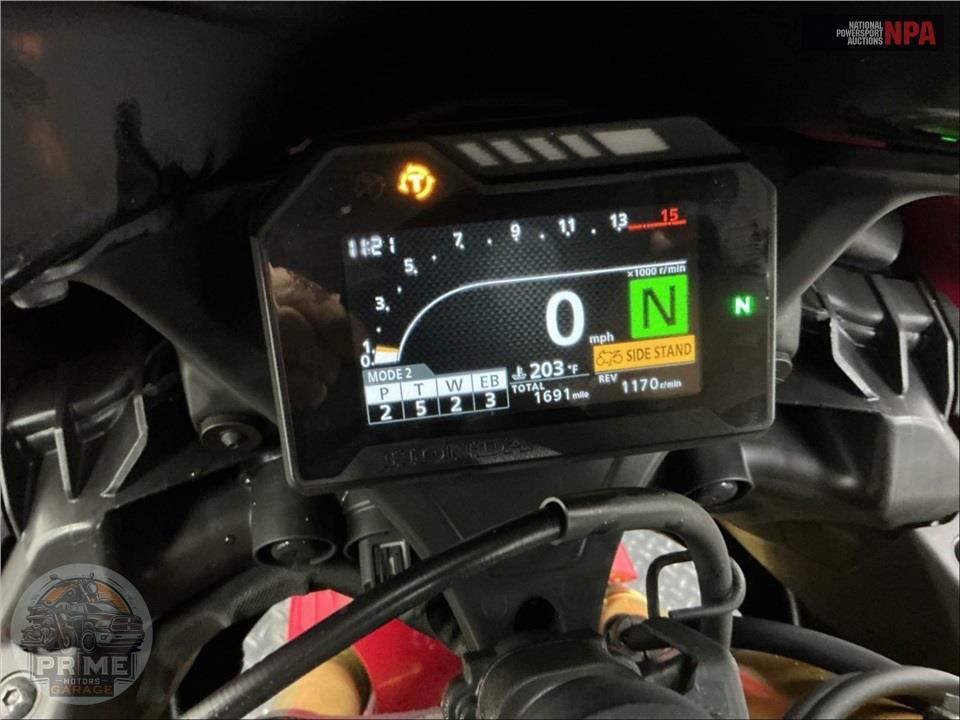 2024 Honda CBR1000RR — фото 5
