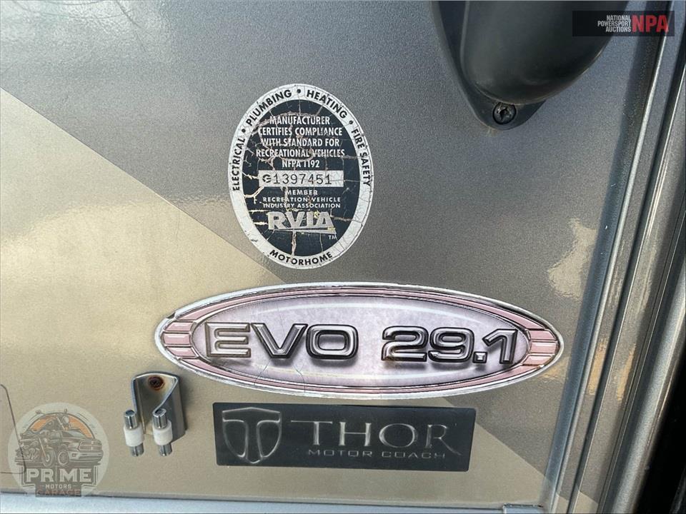 2012 A.c.e. EVO 29.1 FORD — фото 6