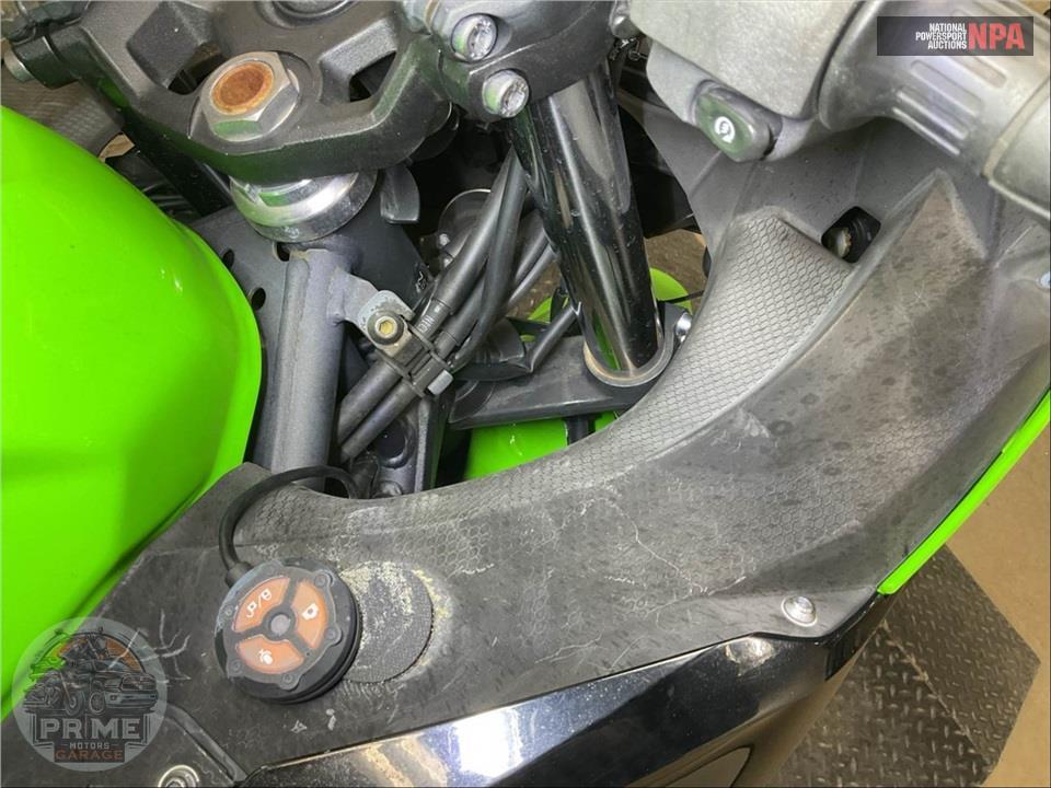 2018 Kawasaki EX400GJFA NINJA 400 KRT EDITION — фото 14
