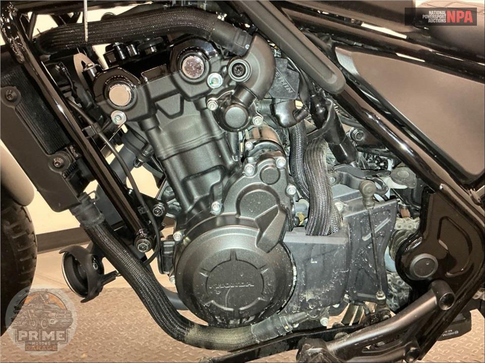 2021 Honda CMX500A REBEL (ABS) — фото 7