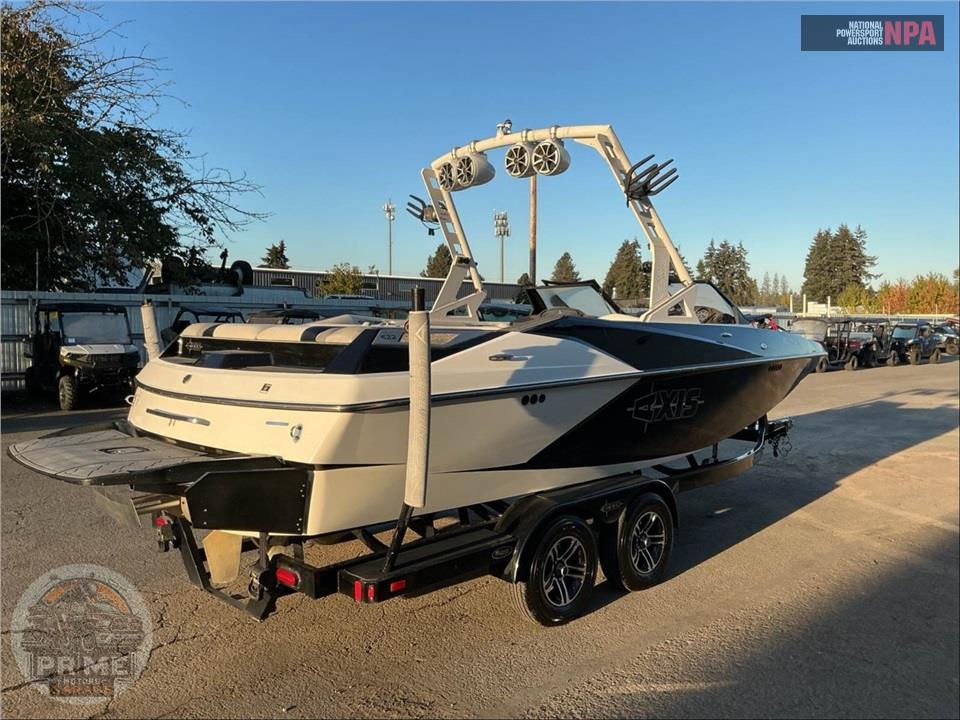 2015 Axis Wake Research A22(*) L=22/E=1 450HP MON IB — фото 4