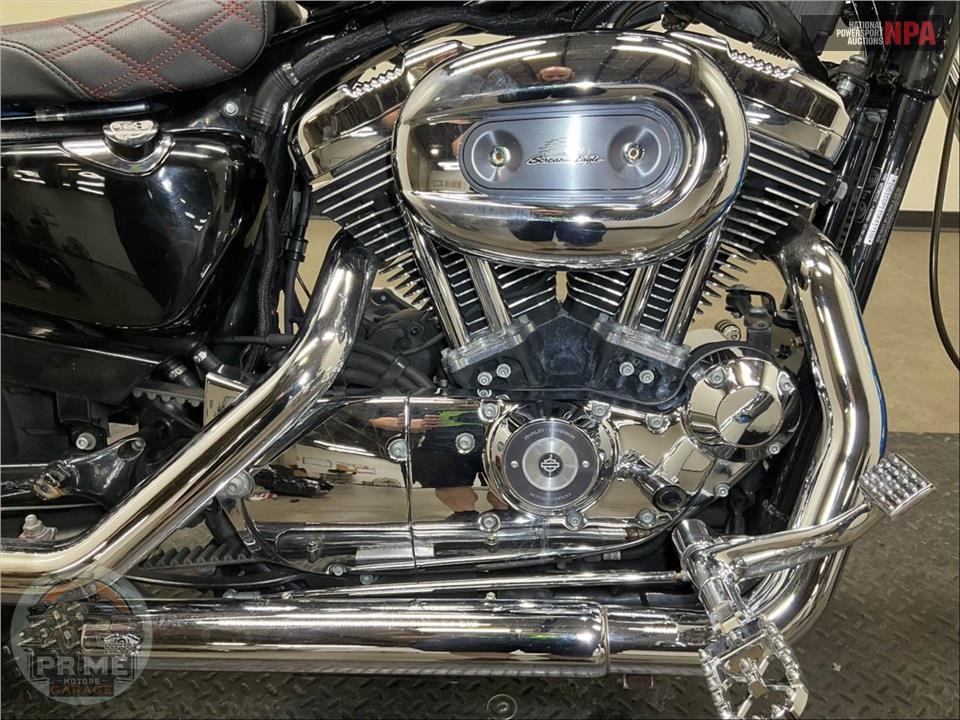2005 Harley-Davidson XL1200C — фото 7