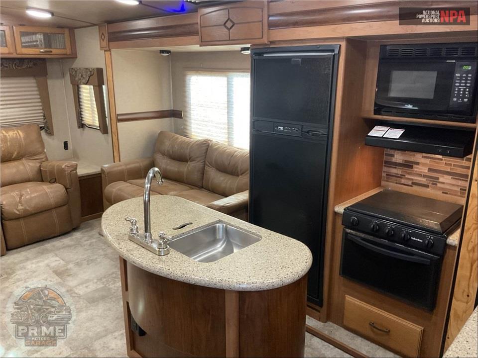 2016 Crossroads Rv M-29 RL - SUNSET GRAND RESERVE SERIES — фото 6