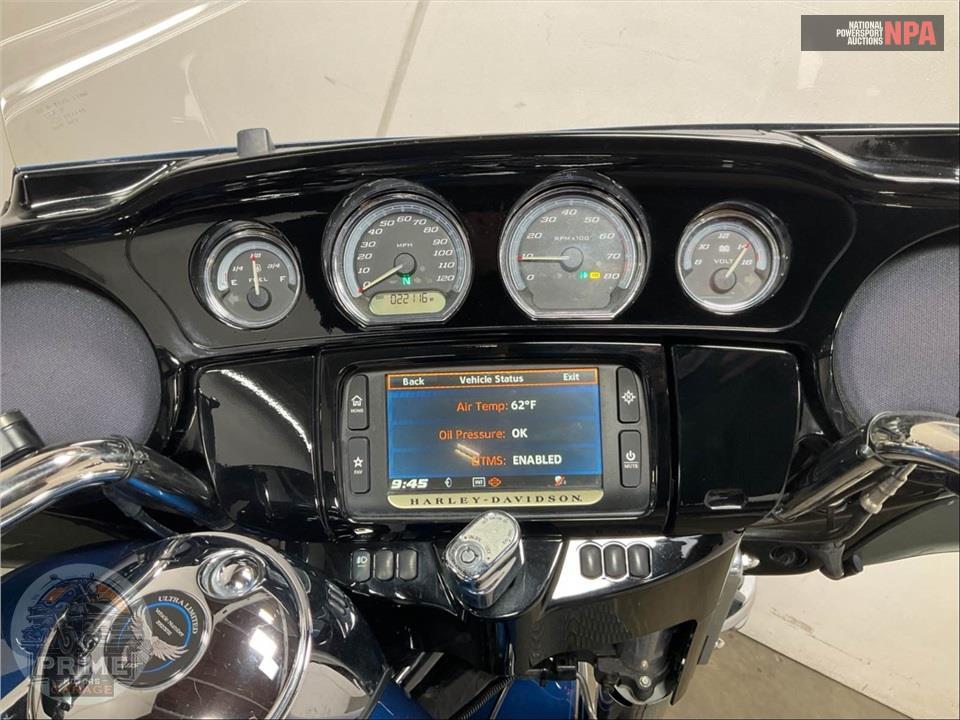 2018 Harley-Davidson FLHTK ULTRA LIMITED ANNIVERSARY — фото 5