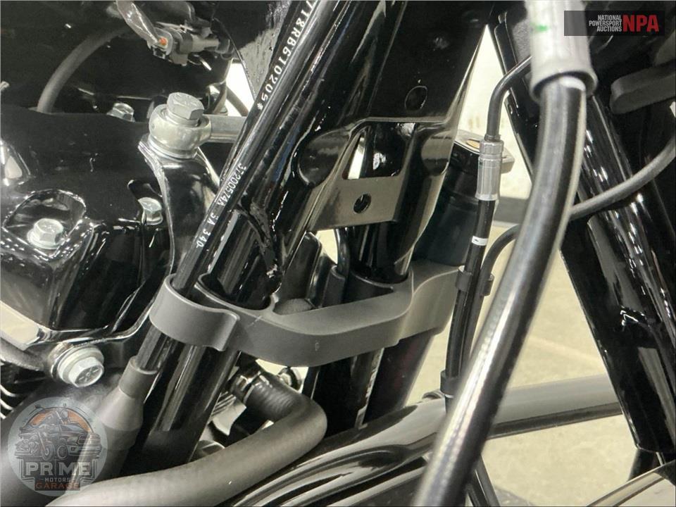 2024 Harley-Davidson FLHX STREET GLIDE — фото 11