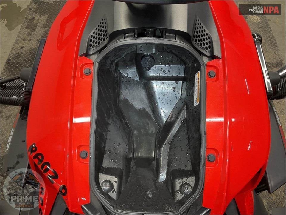 2020 Can-Am RYKER 600 ACE — фото 13