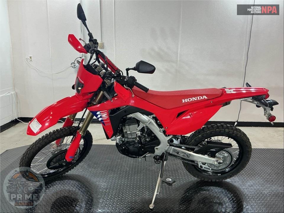 2026 Honda CRF450RL — фото 3