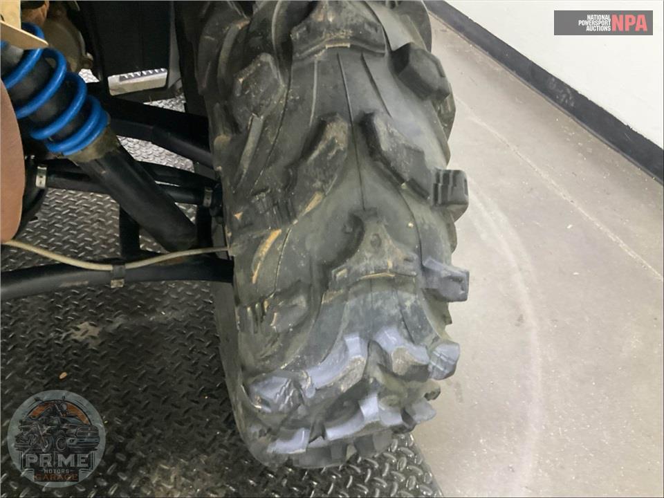 2024 Polaris SPORTSMAN 850 HIGH LIFTER EDITION — фото 20