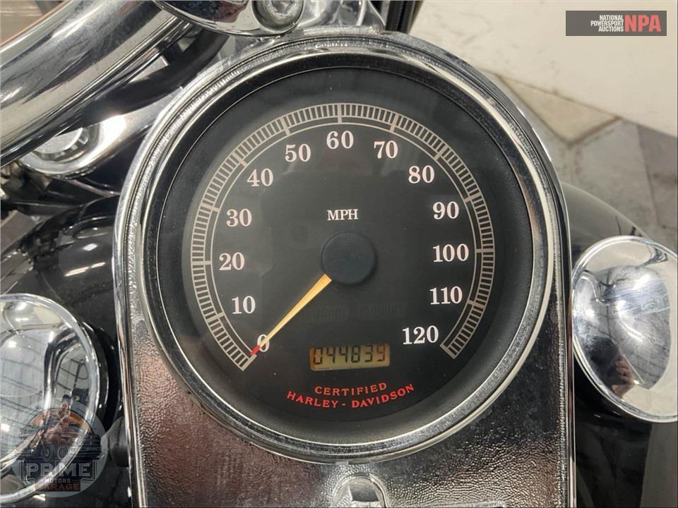 1998 Harley-Davidson FLSTC HERITAGE SOFTAIL CLASSIC — фото 5