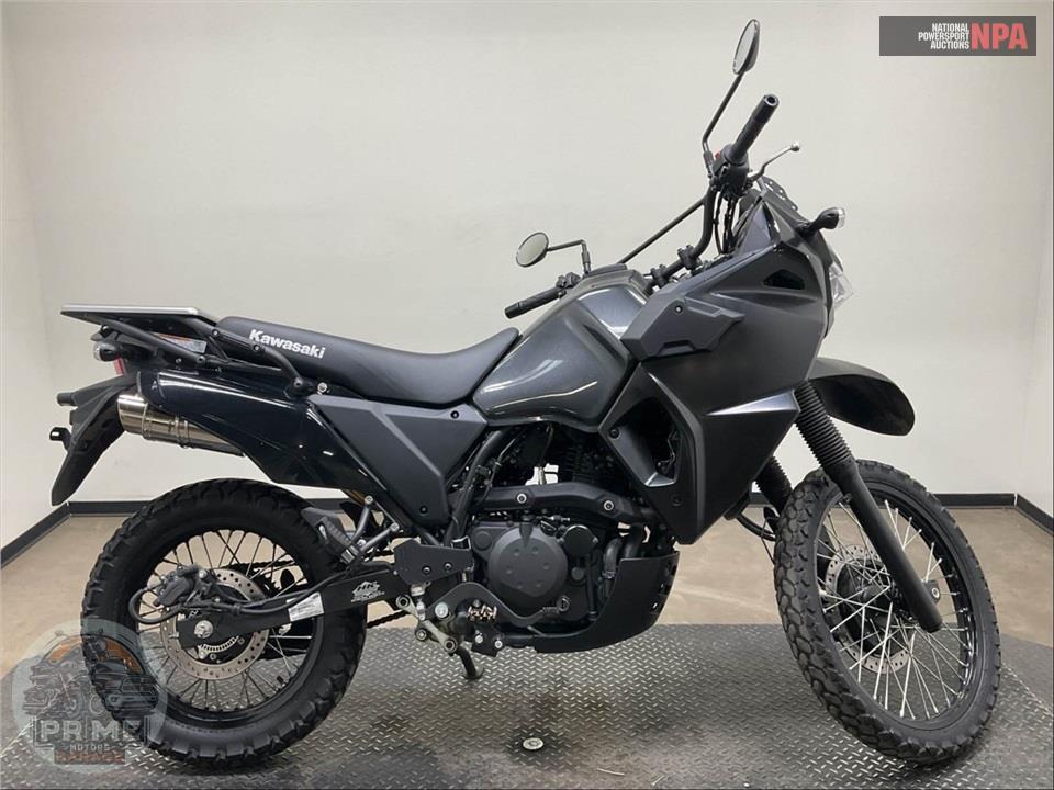 2024 Kawasaki KL650FRFNL KLR 650 ABS — фото 1