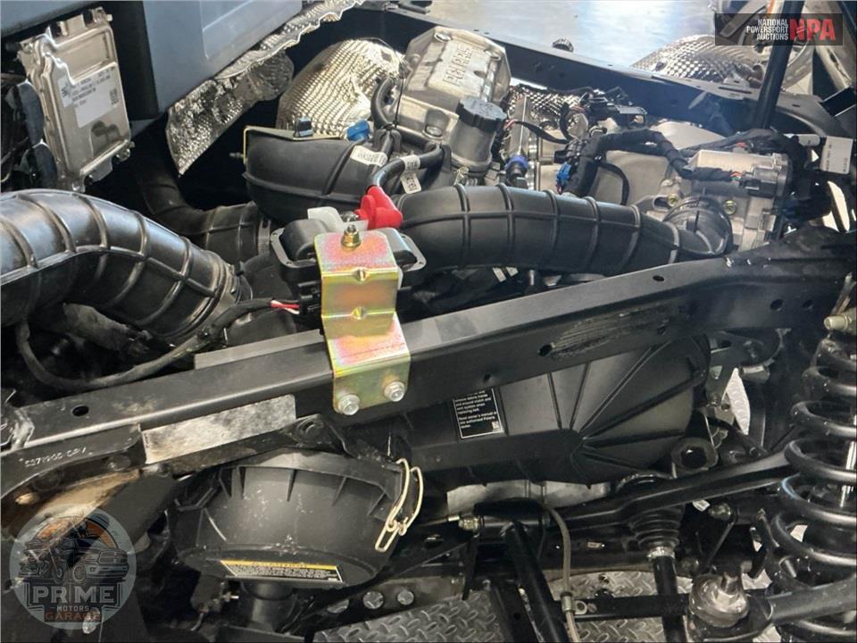 2023 Polaris RANGER CREW 1000 PREMIUM — фото 9