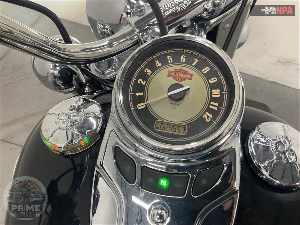 2016 Harley-Davidson FLSTC HERITAGE SOFTAIL CLASSIC — фото 5