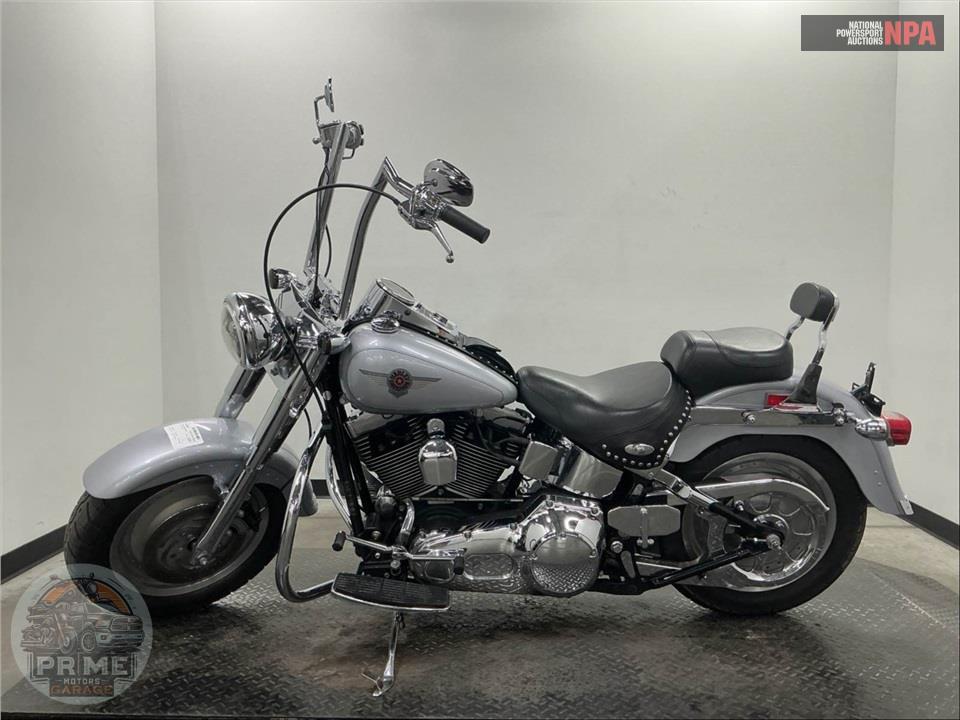 2002 Harley-Davidson FLSTFI FAT BOY — фото 3