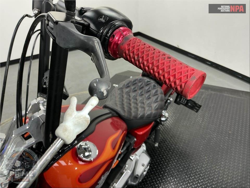 2012 Harley-Davidson FXDWG-103 DYNA WIDE GLIDE — фото 47