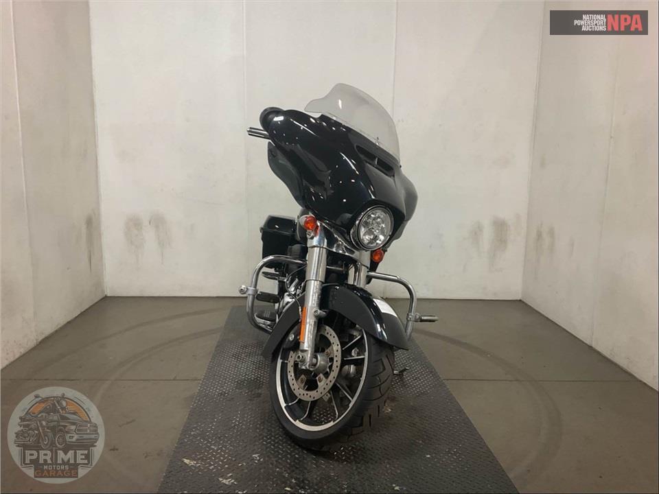 2020 Harley-Davidson FLHX STREET GLIDE — фото 2