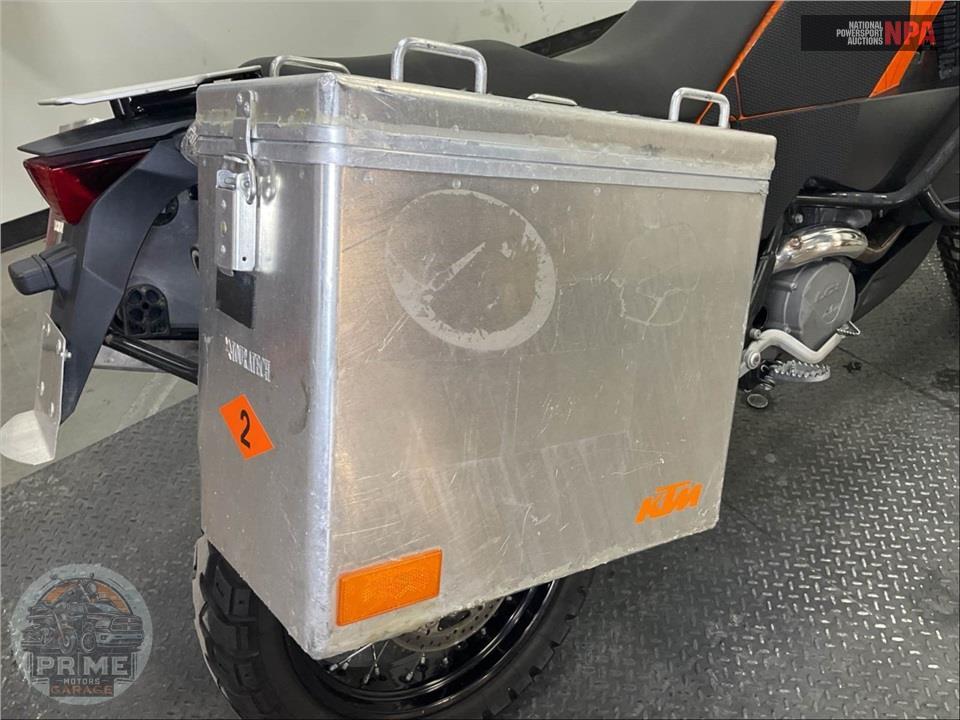 2010 Ktm 990 ADVENTURE — фото 17