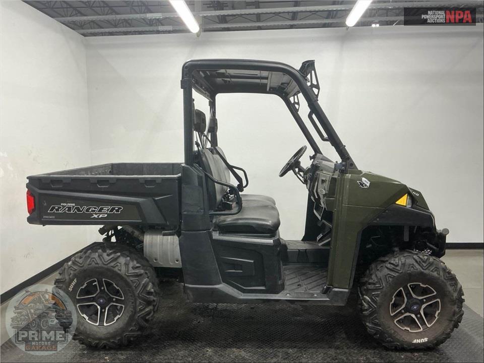 2016 POLARIS RANGER XP 900 (ELECTRIC POWER STEERING)