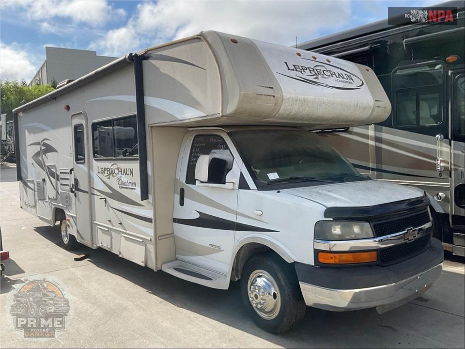 2015 Coachmen By Forest River M-280 DS CHEVROLET 4500 - LEPRECHAUN SERIES — фото 1