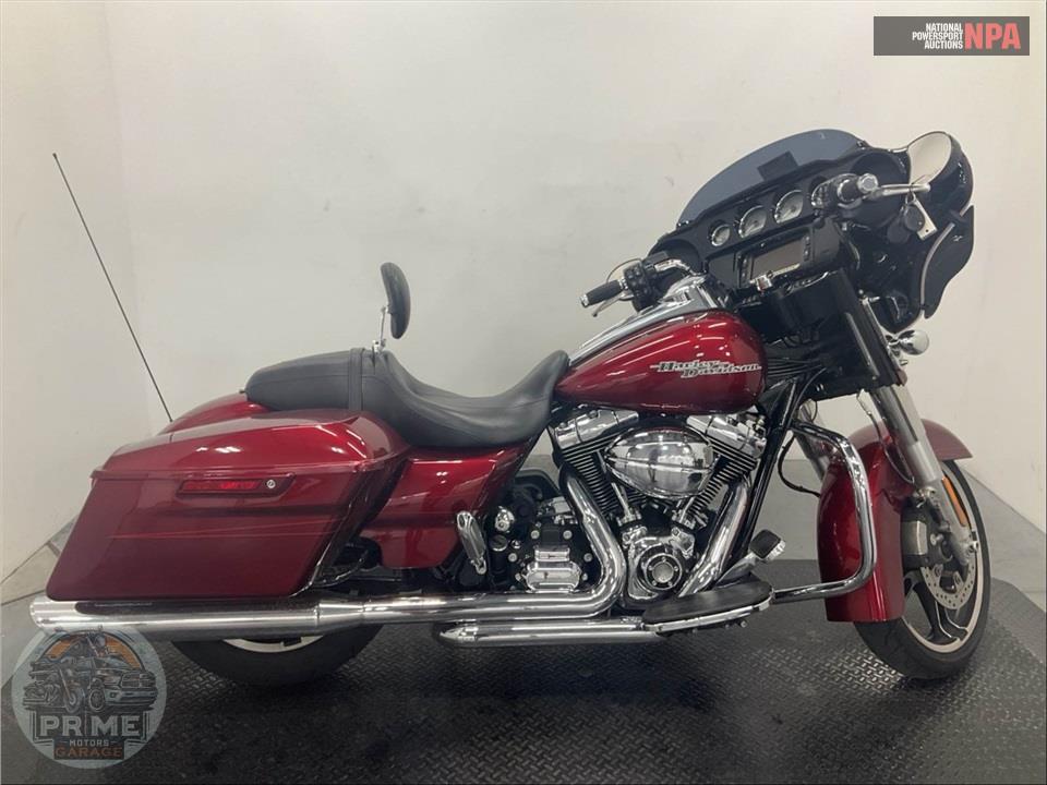 2016 Harley-Davidson FLHXS STREET GLIDE SPECIAL — фото 1