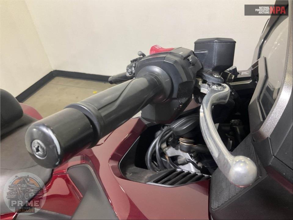 2023 Honda GL1800D GOLDWING TOUR DCT — фото 25
