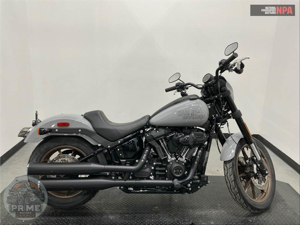 2024 Harley-Davidson FXLRS LOW RIDER S — фото 1