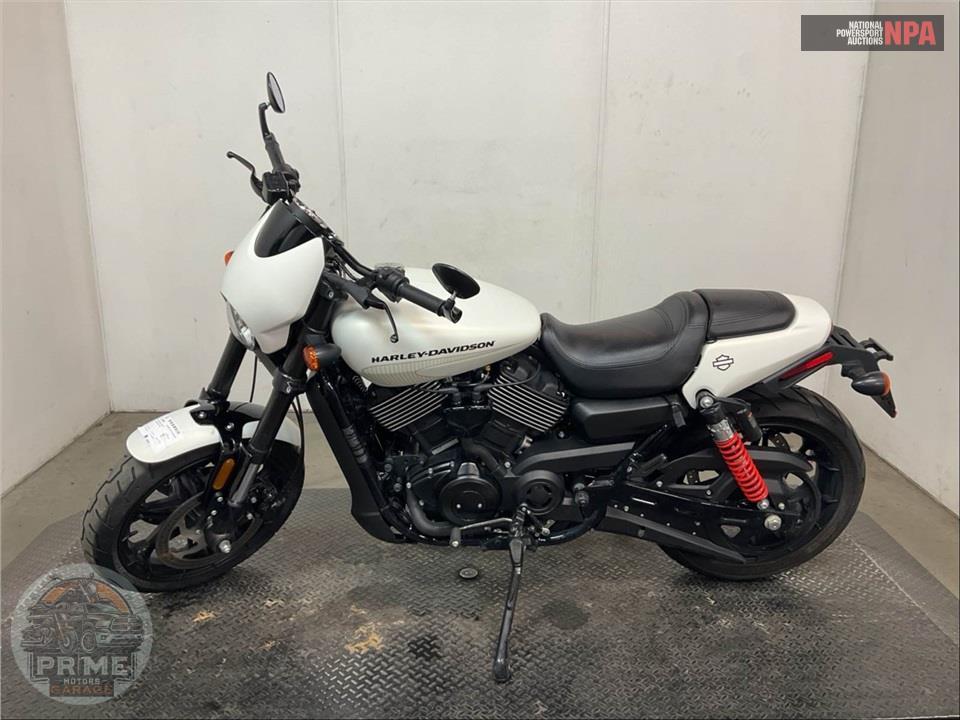 2018 Harley-Davidson XG750A STREET ROD — фото 3