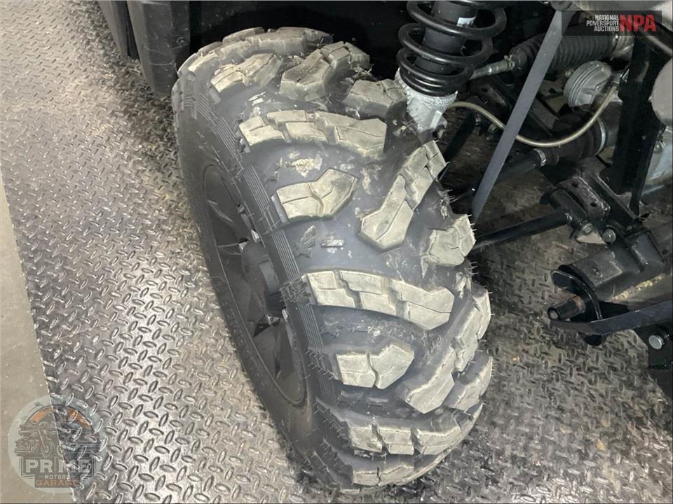 2025 Polaris RANGER SP 570 NORTHSTAR EDITION — фото 15