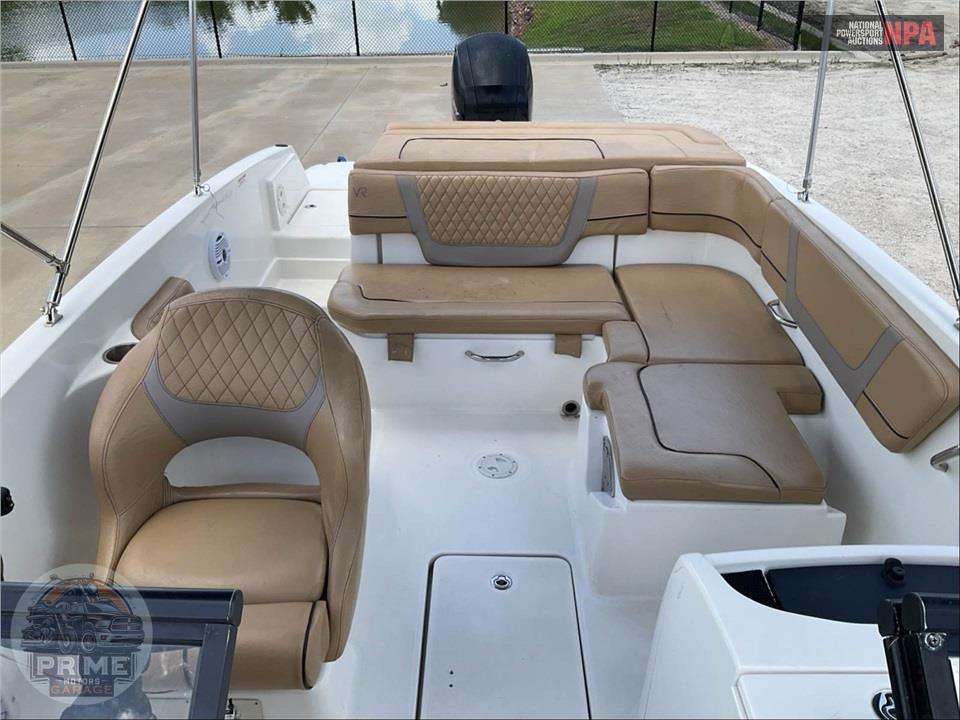 2023 Bayliner Marine VR6 BR(*)BOW RIDER SERIES L=22/E=1-150HP MERCURY — фото 24