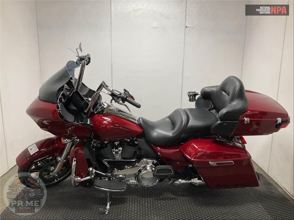2020 Harley-Davidson FLTRK ROAD GLIDE LIMITED — фото 3