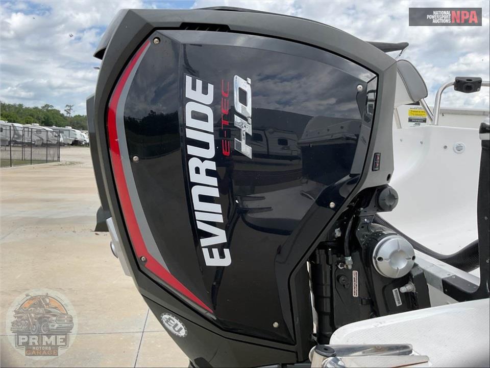 2019 Campion 542/CD EXPLORER SERIES L=18/E=1-150HP EVINRUDE OB — фото 7