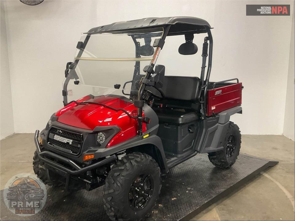 2022 Ssr Motorsports BISON 400U — фото 2