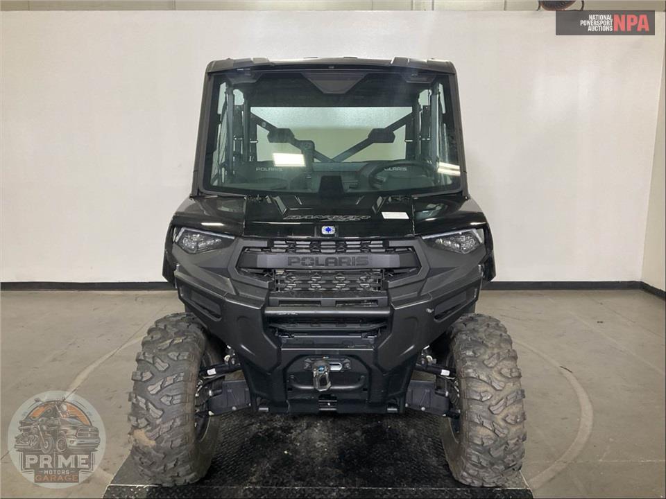 2025 Polaris RANGER CREW XP 1000 PREMIUM — фото 2