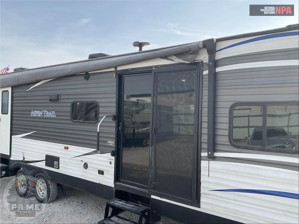 2018 Aspen Trail M-3600QBDS — фото 53