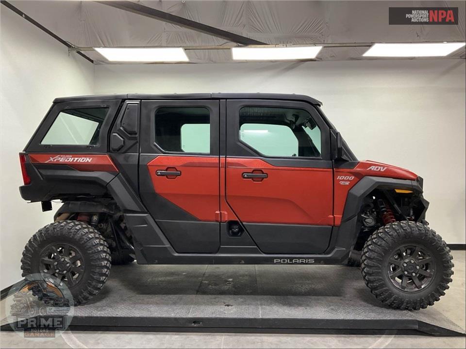 2024 Polaris XPEDITION ADV 5 NORTHSTAR — фото 1