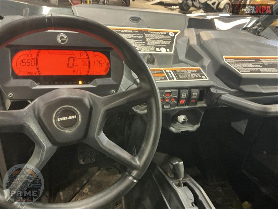 2025 Can-Am COMMANDER MAX XT 1000R — фото 31