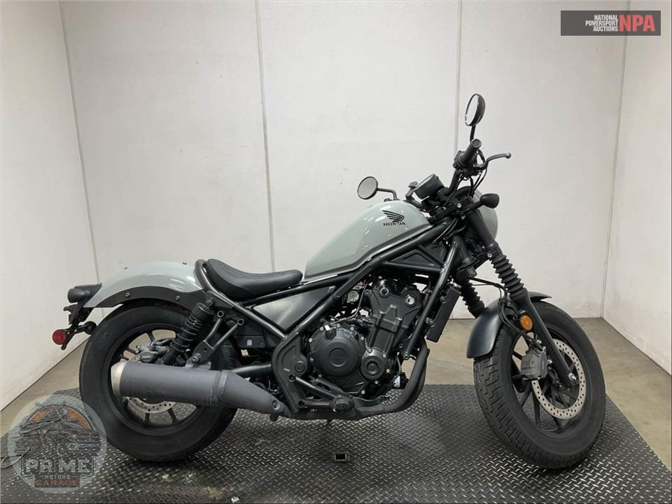 2024 Honda CMX500A2 REBEL SE (ABS) — фото 1