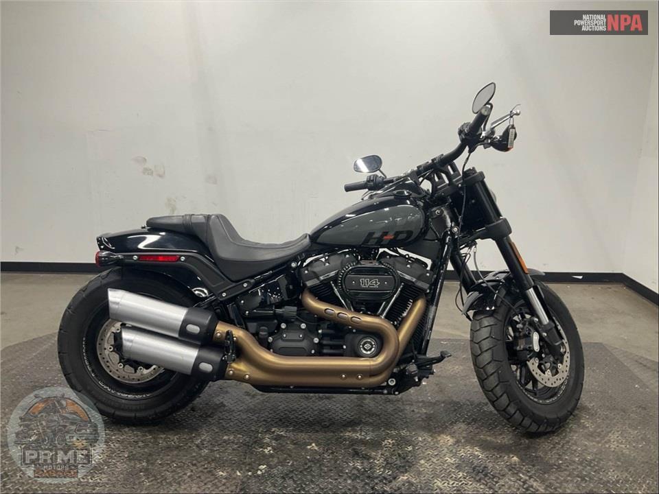 2020 HARLEY-DAVIDSON FXFBS FAT BOB 114